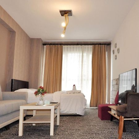 Kat11 Aparthotel Istambul Exterior foto