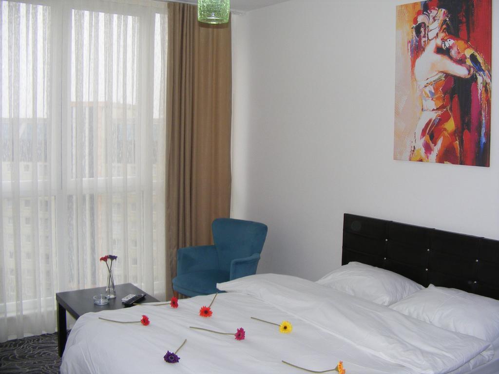 Kat11 Aparthotel Istambul Quarto foto