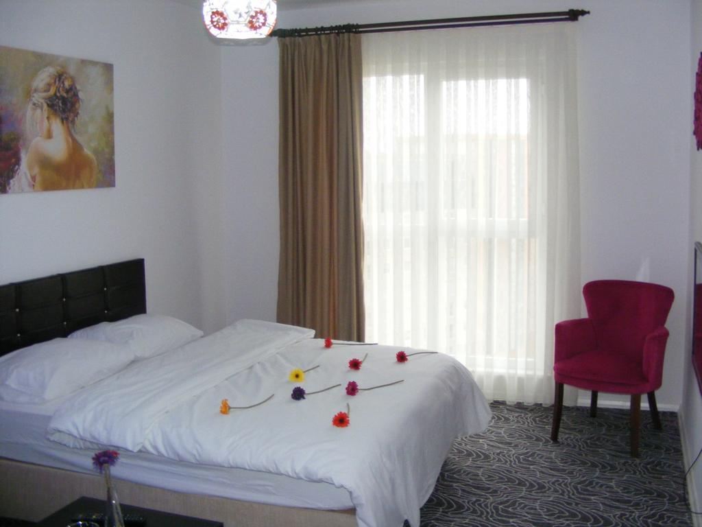 Kat11 Aparthotel Istambul Quarto foto