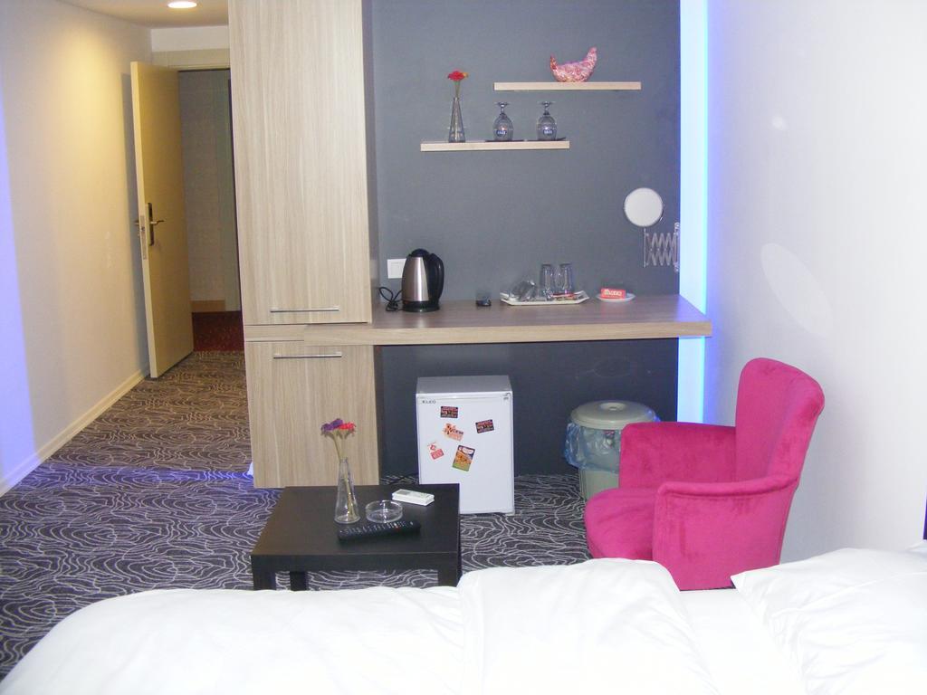 Kat11 Aparthotel Istambul Quarto foto