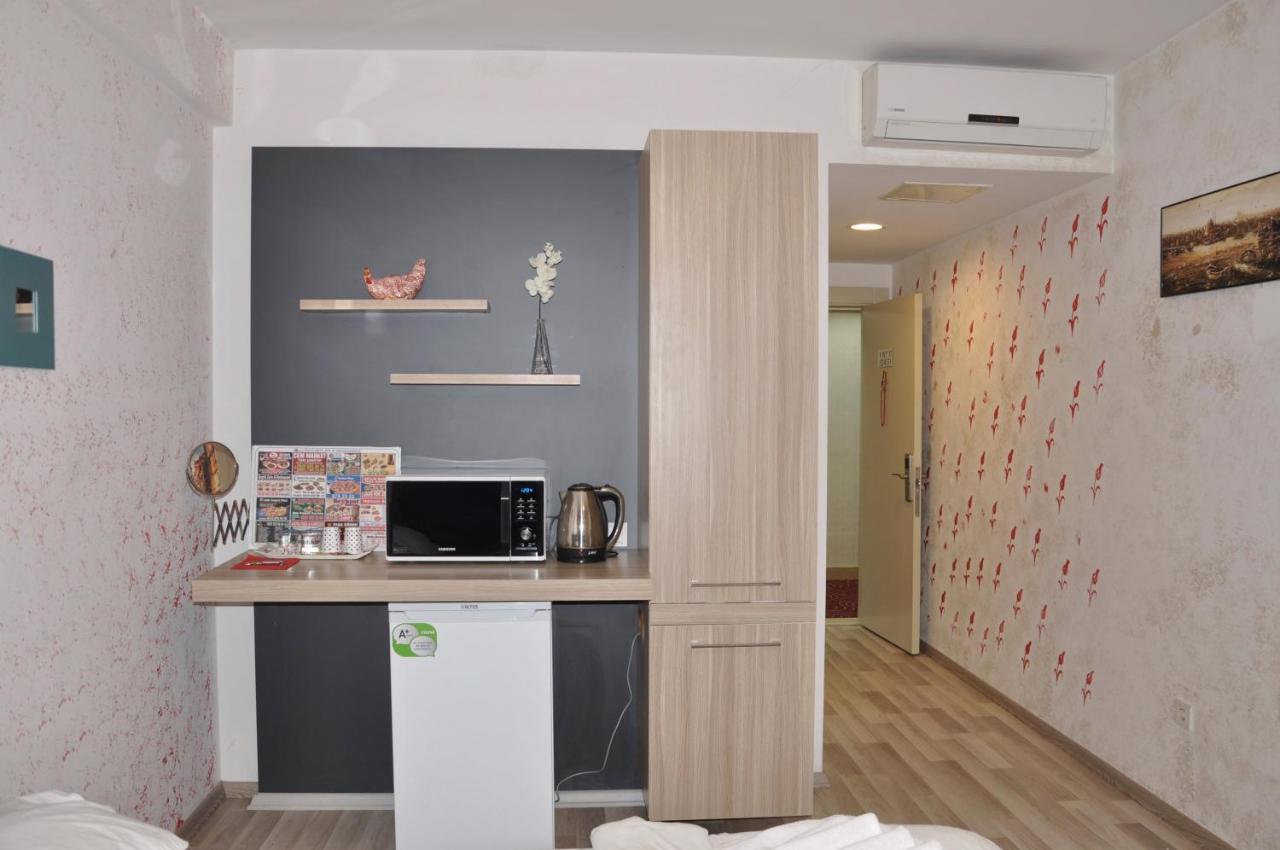 Kat11 Aparthotel Istambul Exterior foto