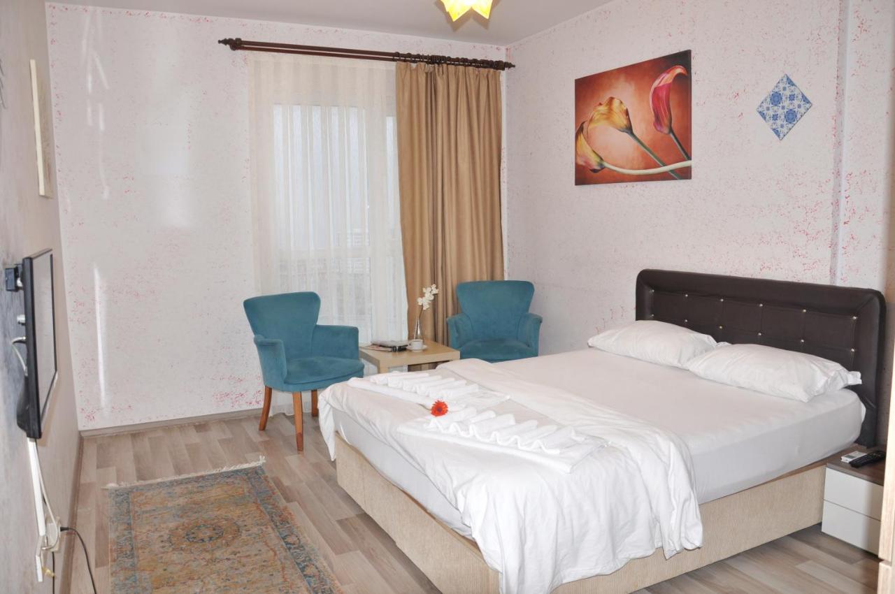 Kat11 Aparthotel Istambul Exterior foto