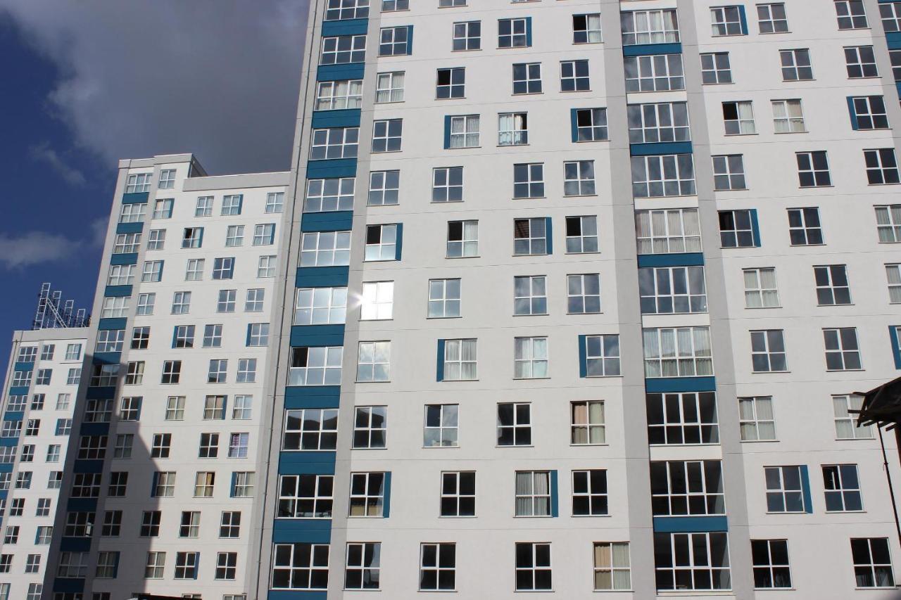 Kat11 Aparthotel Istambul Exterior foto